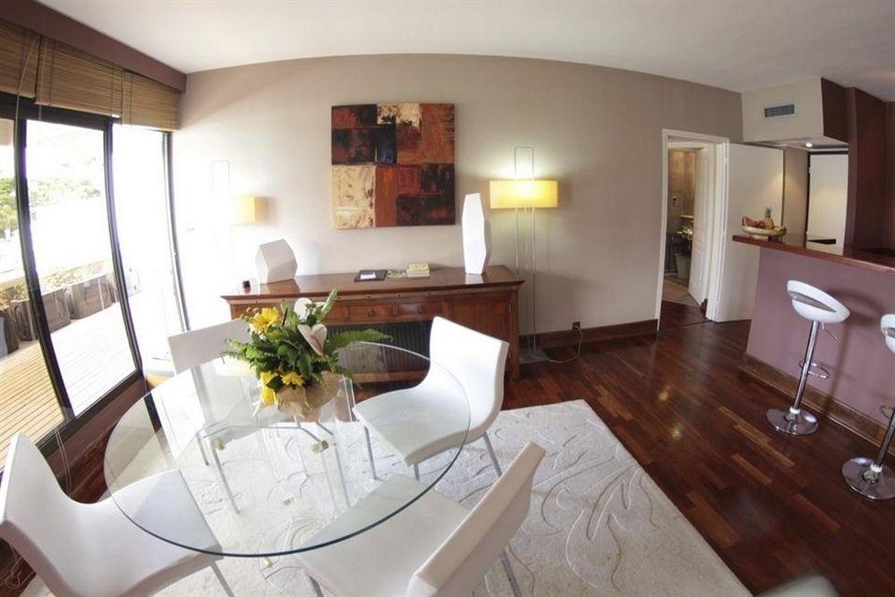 Hotel Le Saint Denis Oda fotoğraf