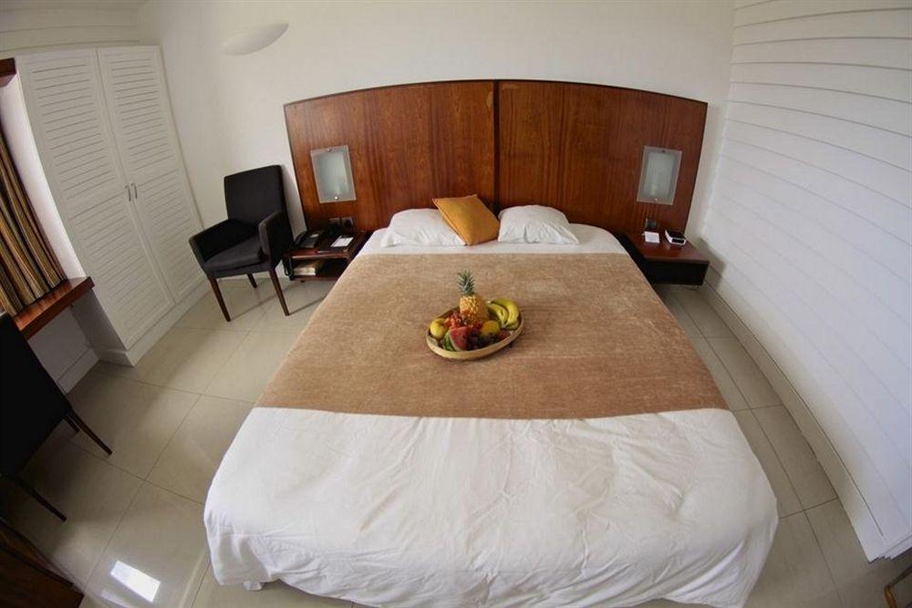 Hotel Le Saint Denis Oda fotoğraf