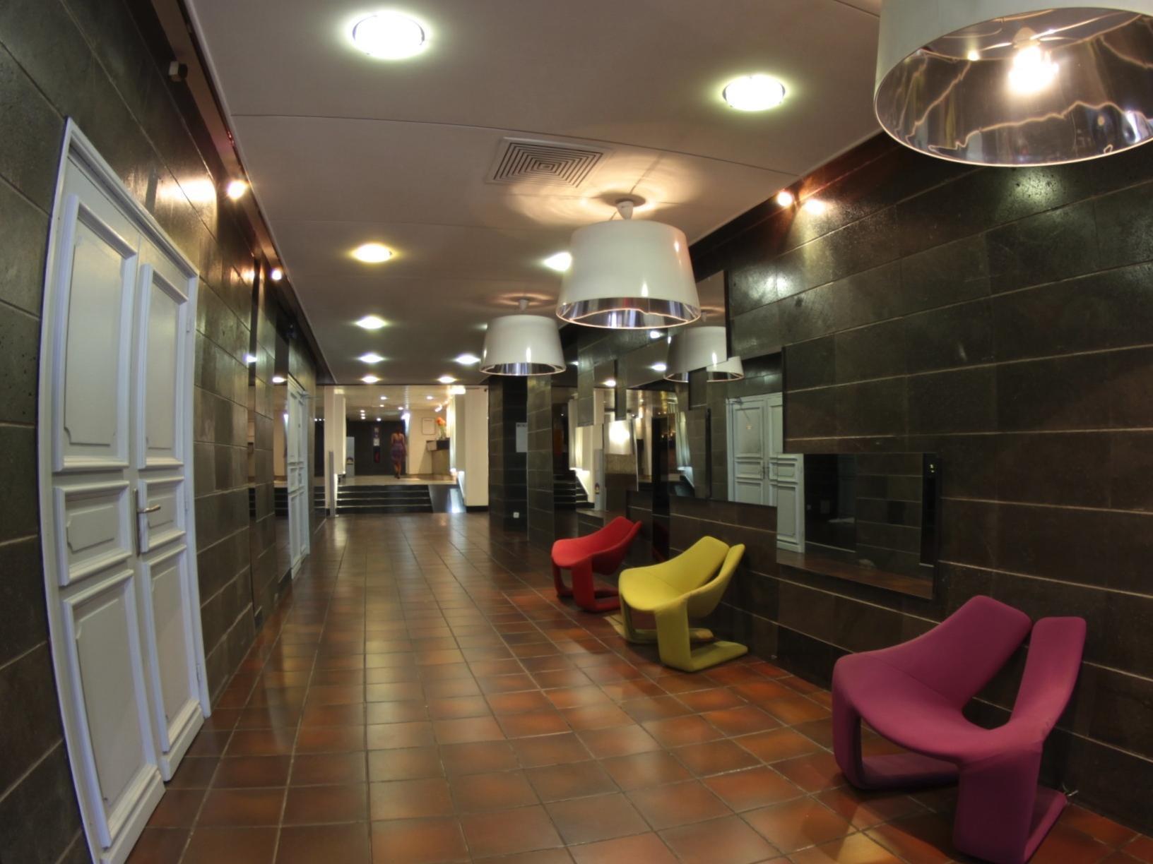Hotel Le Saint Denis Dış mekan fotoğraf
