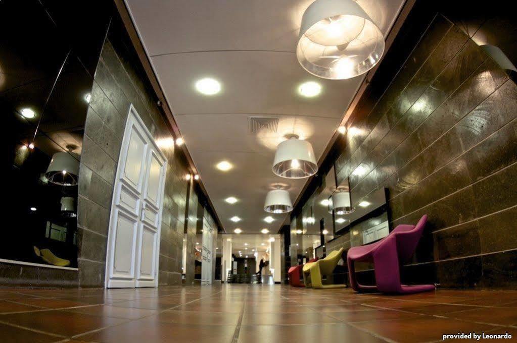 Hotel Le Saint Denis İç mekan fotoğraf